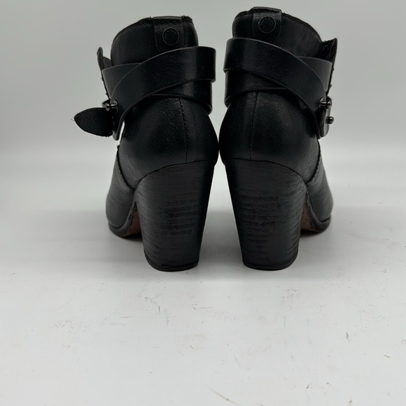 Rag & Bone 36/US 6 black ankle boots - Picture 3 of 4